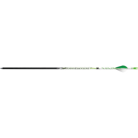 Black Eagle .001 400 Spine Deep Impact Arrows Blazer Vanes 6 pk.
