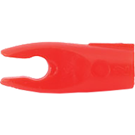 Black Eagle Pin Nock Red Arrow Nocks 12 Pack