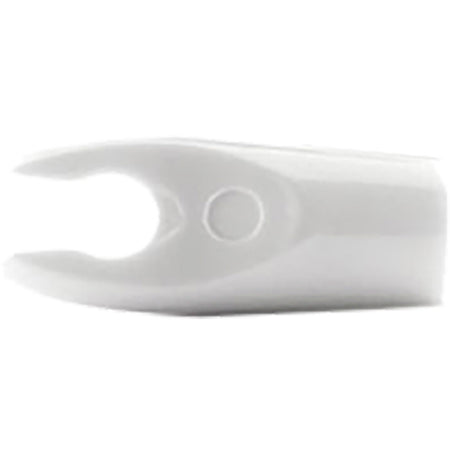 Black Eagle Pin Nock White Arrow Nocks 12 Pack