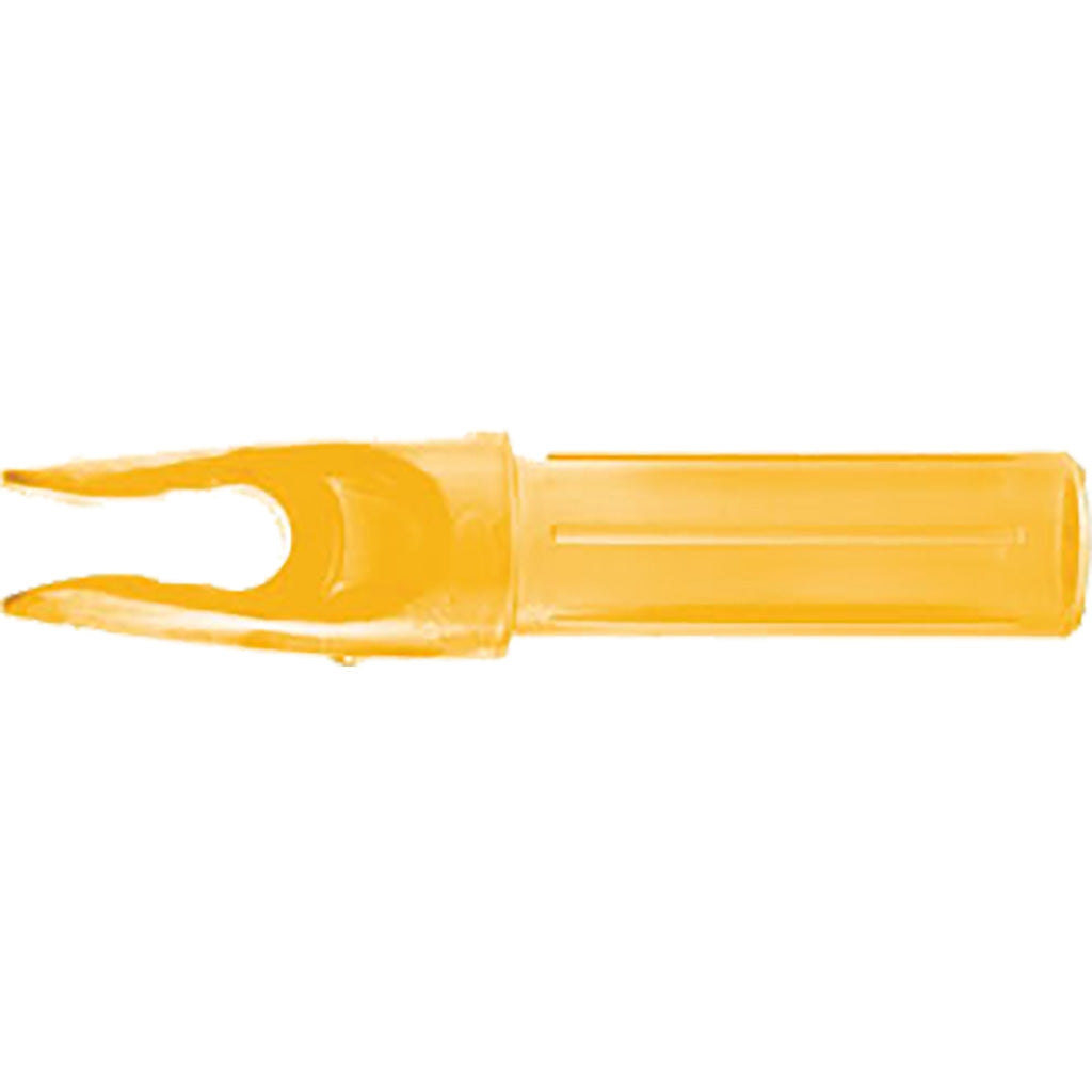 Black Eagle Flo. Orange Standard Arrow Nocks 11 Grain 12 pk.
