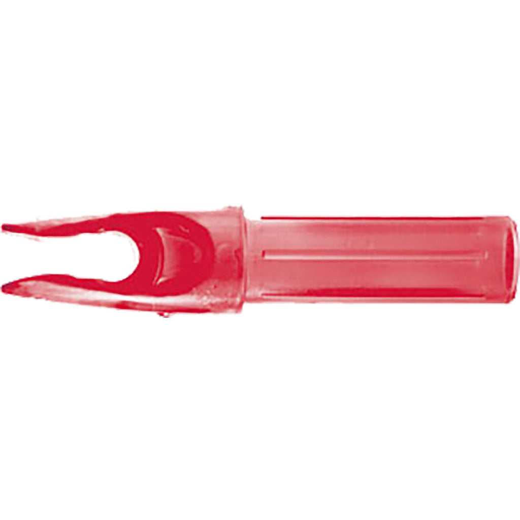 Black Eagle Red Standard Arrow Nocks 11 Grain 12 pk.