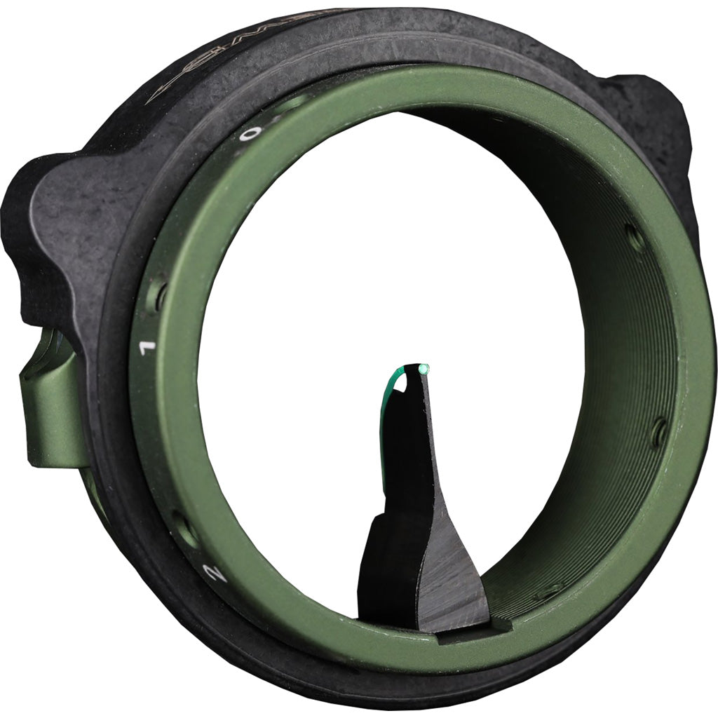 Shrewd Optum ORS OD Green 40mm 35mm No Pin Archery Scope Ring System