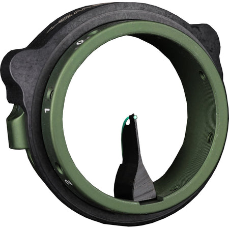 Shrewd Optum ORS OD Green 40mm 35mm .029 Pin Archery Scope Ring System