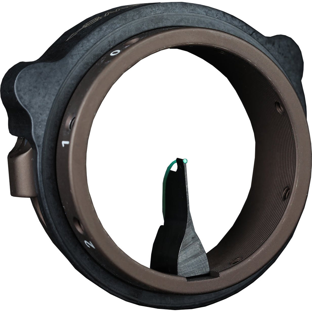 Shrewd Optum O.R.S. Ring System 40mm/35mm Camo Brown - No Pin