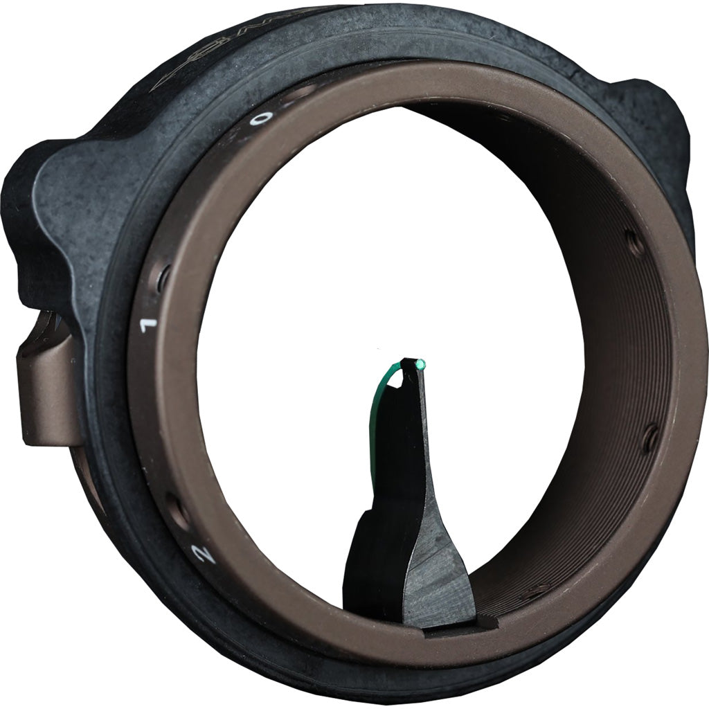 Shrewd Optum O.R.S. Ring System 40mm/35mm Camo Brown - .010 Pin