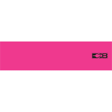 Bohning Arrow Wraps 4 in. Small Hot Pink 13 Pack OD up to 17/64 in.