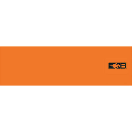 Bohning Neon Orange Small Arrow Wraps 4 in. 13 Pack