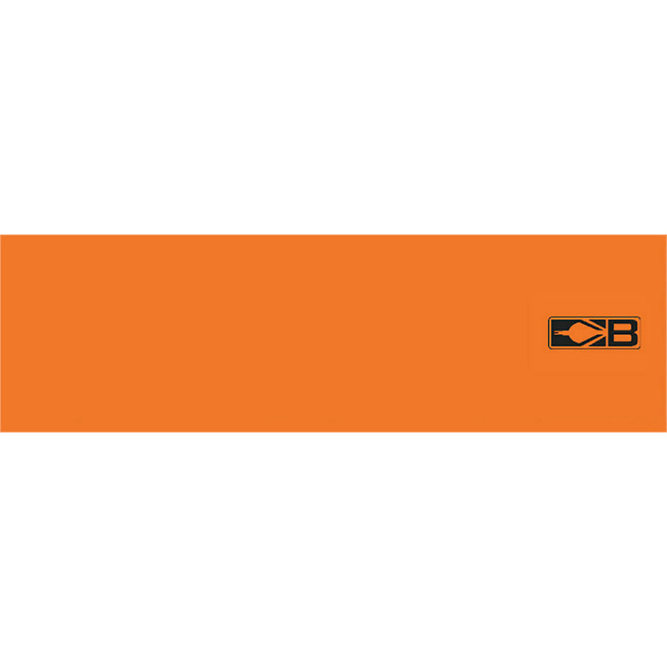 Bohning Neon Orange Small Arrow Wraps 4 in. 13 Pack