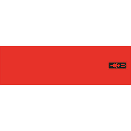 Bohning Neon Red Small Arrow Wraps 4 in. 13 Pack