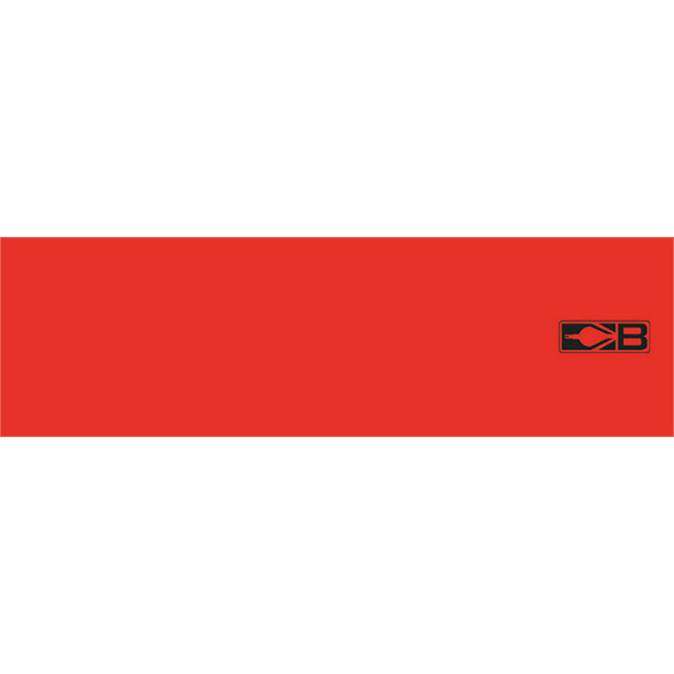 Bohning Neon Red Small Arrow Wraps 4 in. 13 Pack