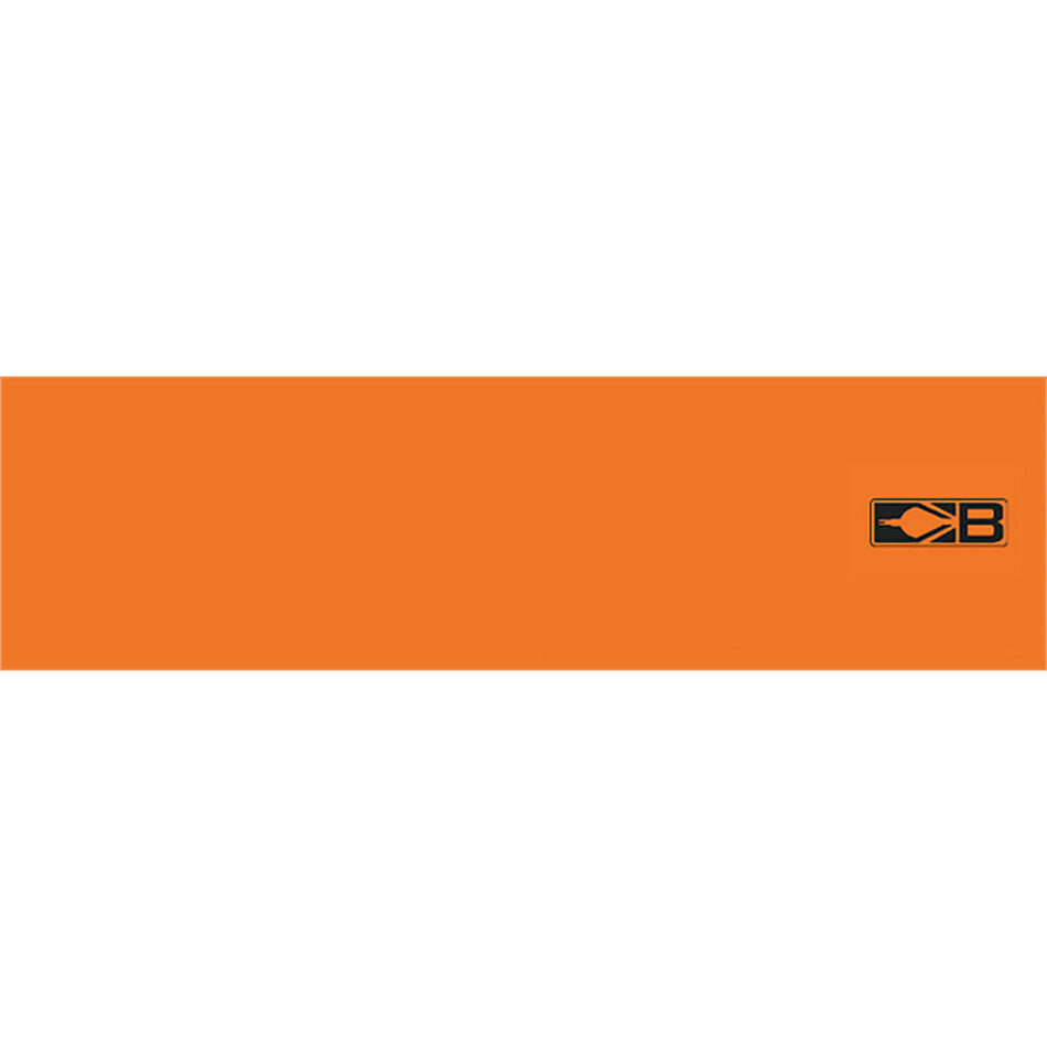 Bohning Neon Orange Small Arrow Wraps 7 in. 13 Pack