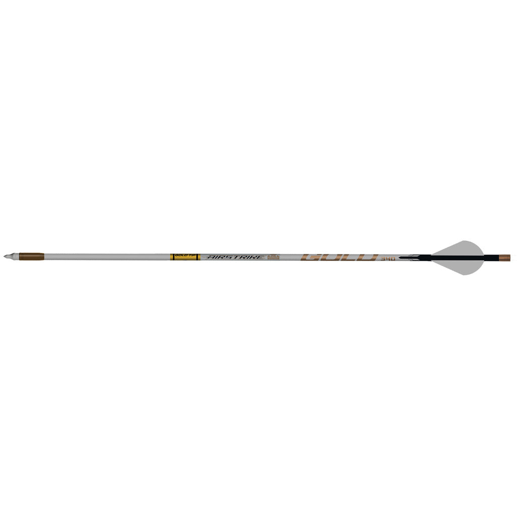 Gold Tip AirStrike 250 Raptor Vane Carbon Arrows 6 Pack