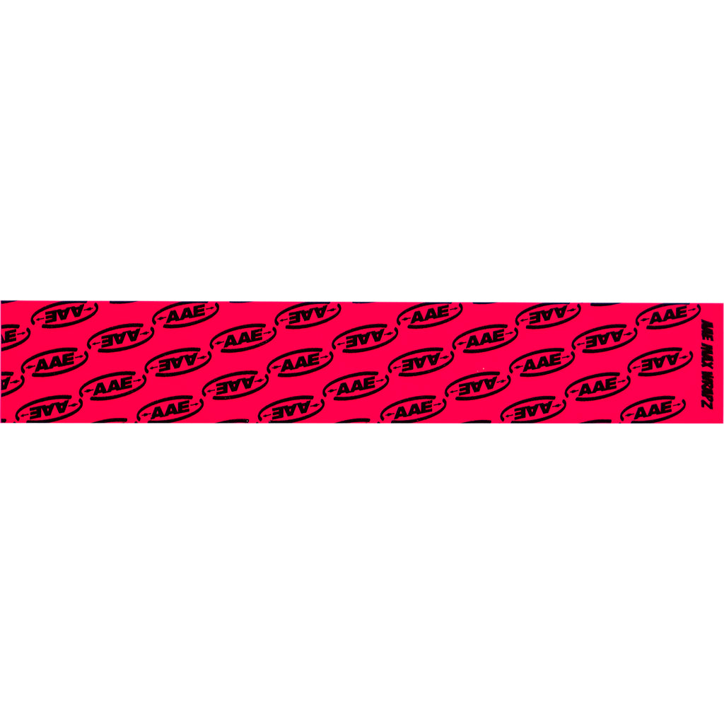 AAE Vinyl Arrow Wraps Pink 12 Pack