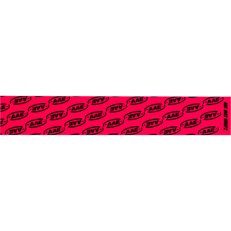 AAE Vinyl Arrow Wraps Pink 12 Pack