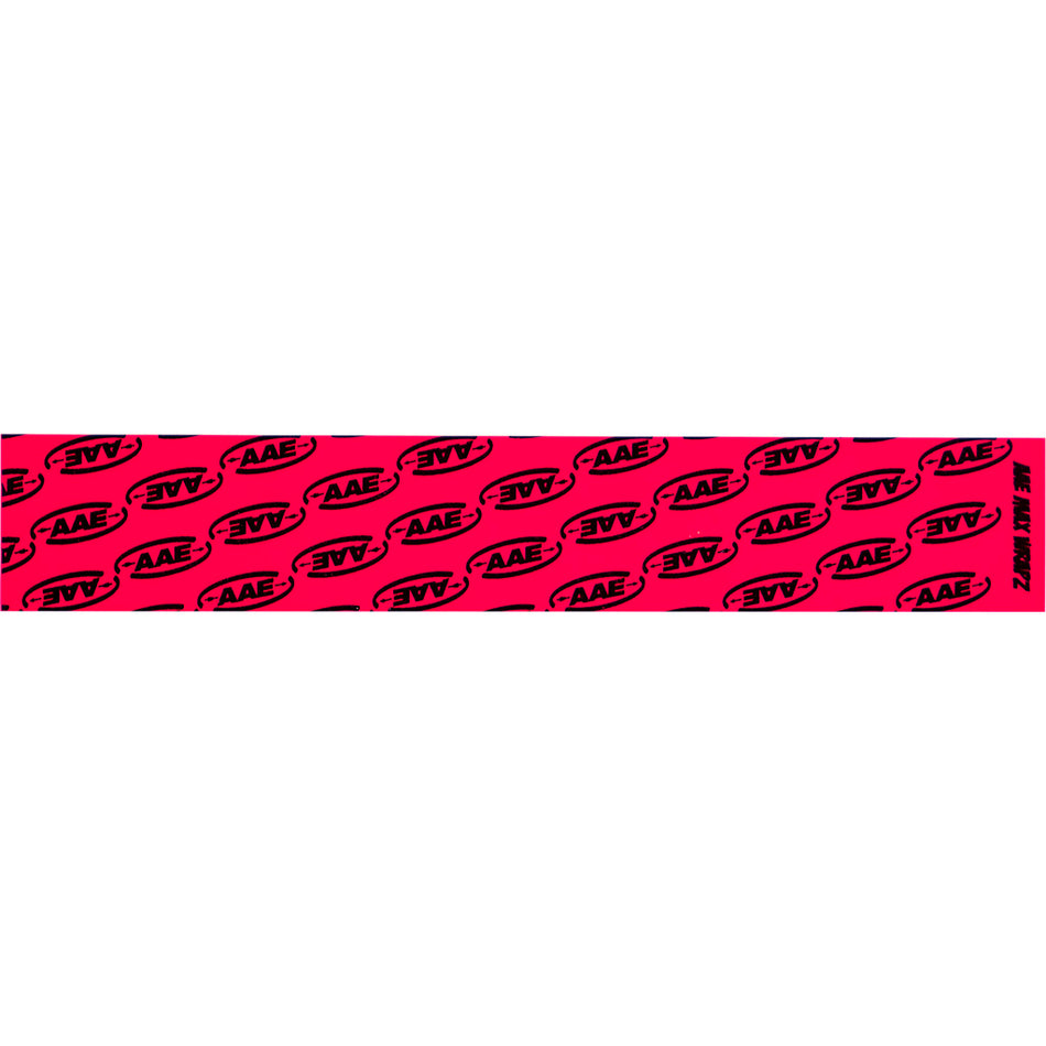 AAE Vinyl Arrow Wraps Pink 12 Pack