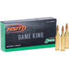 HSM Game King Rifle Ammunition 7mm Rem  Mag  Sierra Spitzer BT 160 gr  20 rd 