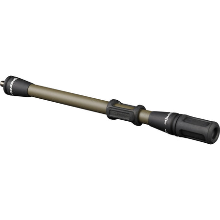 Shrewd Vantage Hunting Bow Stabilizer OD Green 12 in. HiLo Damper