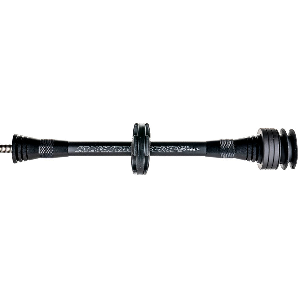 AAE Mountain Series Carbon Stabilizer Black 8 in.