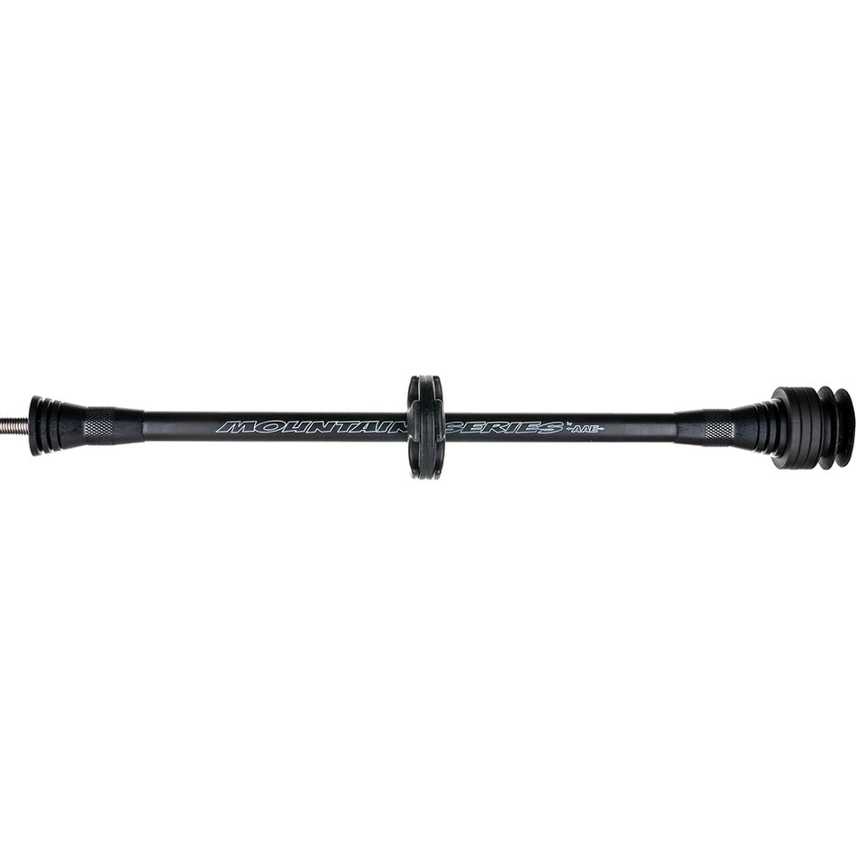 AAE Mountain Series Carbon Stabilizer Black 12 in.