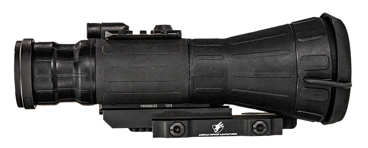 Armasight CO-LR Long Range Night Vision Clip-On Unit 1x 108mm Gen 3 Black