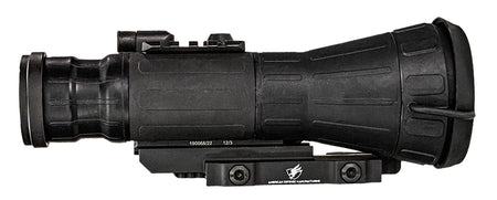Armasight CO-LR Long Range Night Vision Clip-On Unit 1x 108mm Gen 3 Black