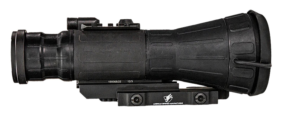 Armasight CO-LR Long Range Night Vision Clip-On Unit 1x 108mm Gen 3 Black