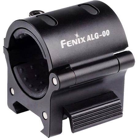 Fenix Rail Mount Flashlight Ring ALG-00 Adjustable 22.5-26mm for PD35TAC