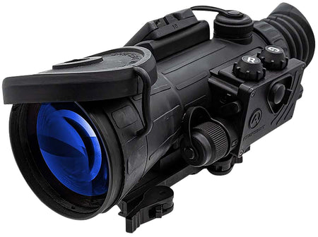Armasight Vulcan 4.5x 108mm Gen 3 Night Vision Riflescope Black Circle w/Dot Reticle
