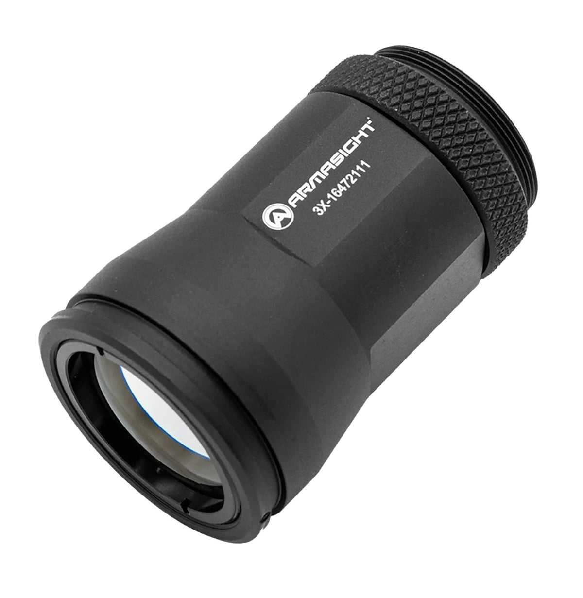 Armasight ANAF3XPVS14 PVS-14 Compatible 3x Magnifier Lens Black