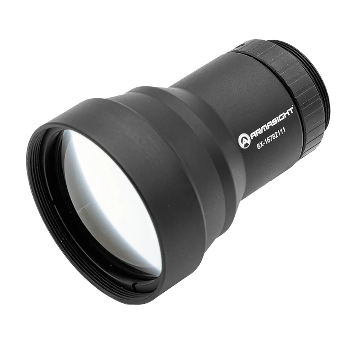 Armasight ANAF6XPVS14 PVS-14 Compatible 6x Magnifier Lens Black