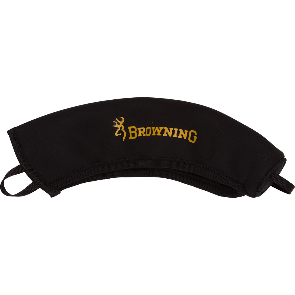 Browning Scope Protective Cover 40mm Black Neoprene