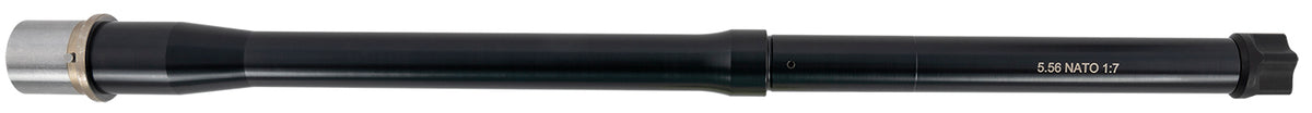 Timber Creek Outdoors Med 16 AR Barrel 5.56x45mm 16" Mid-Length Black Nitride Finish