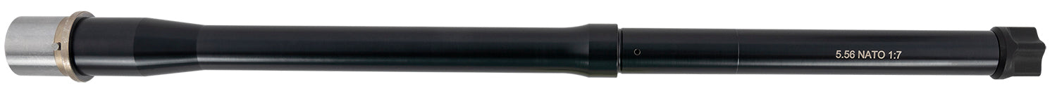 Timber Creek Outdoors Med 16 AR Barrel 5.56x45mm 16" Mid-Length Black Nitride Finish