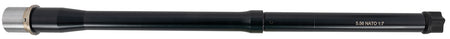 Timber Creek Outdoors Med 16 AR Barrel 5.56x45mm 16" Mid-Length Black Nitride Finish