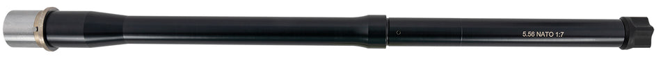 Timber Creek Outdoors Med 16 AR Barrel 5.56x45mm 16" Mid-Length Black Nitride Finish