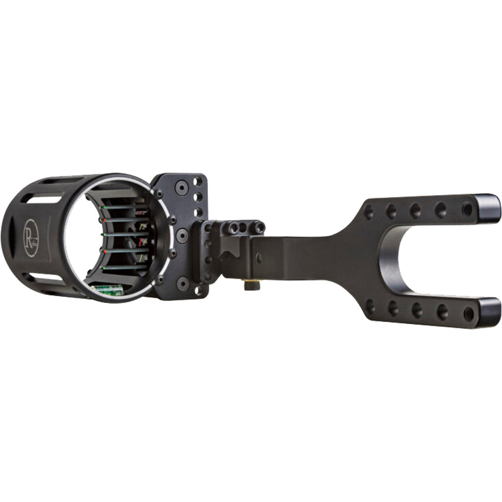 Cobra Radius 5-Pin Bow Sight .019 Red & Green RH with Radius Technology