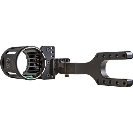 Cobra Radius 5-Pin Bow Sight .019 Red & Green RH with Radius Technology
