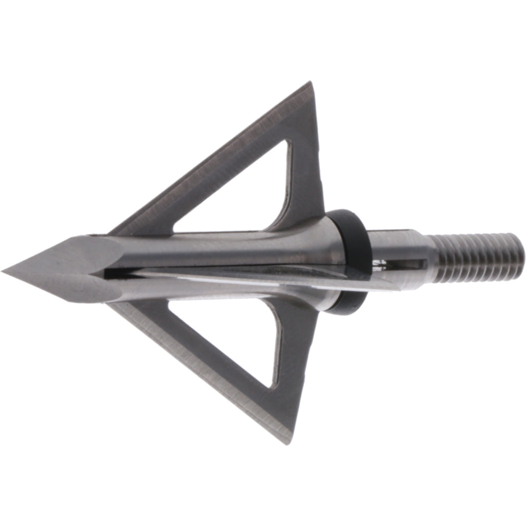 TruGlo Titanium-X QuadCutter Crossbow Broadhead 100gr 4-Blade Pack of 3