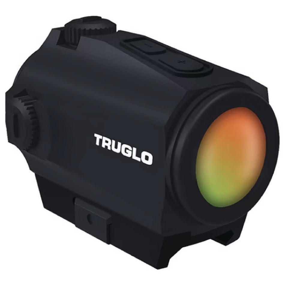 TruGlo Tru-Tec 2-MOA Red Dot Sight 25mm Multi-Coated Lens