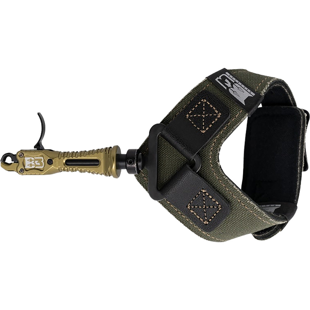 B3 Rook Release Swivel Stem OD Green 360-Degree Rotating Head