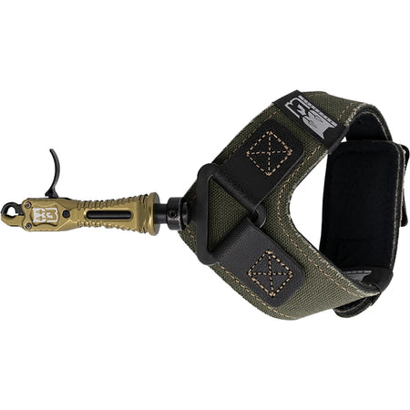 B3 Rook Release Swivel Stem OD Green 360-Degree Rotating Head