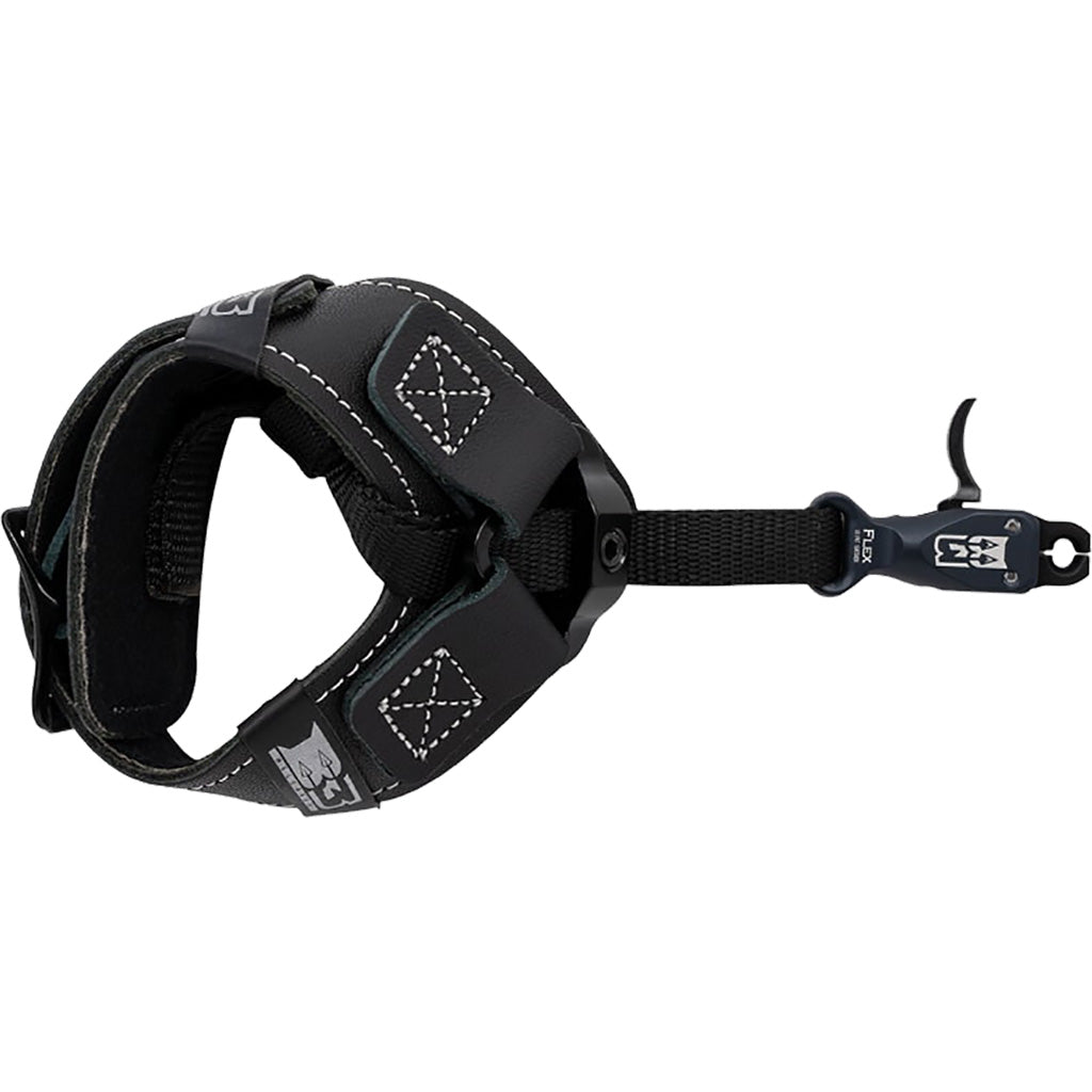 B3 Rival Release Swivel Stem Black Roller Sear Double Jaw Design