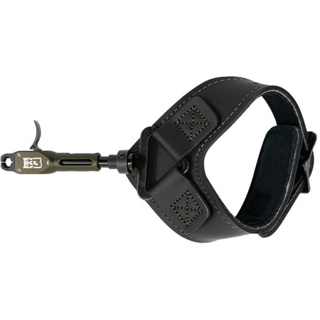 B3 Rival Release Swivel Stem OD Green Roller Sear Double Jaw Design