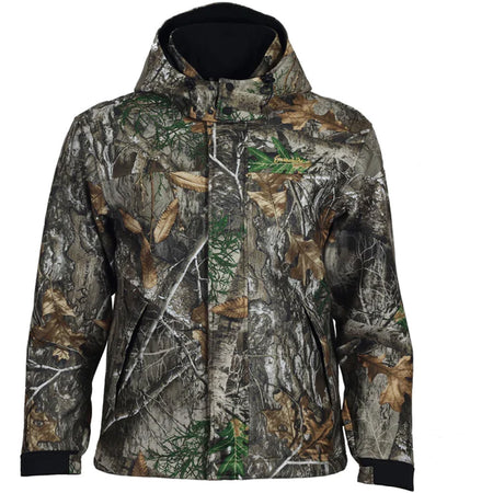 Gamehide Wapiti HyperHide Hunting Jacket Realtree Edge 2X-Large