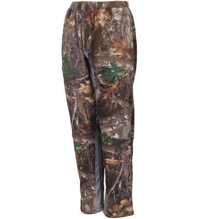 Gamehide Trekker Elastic Waist Fleece Hunting Pants Realtree Edge 3X-Large