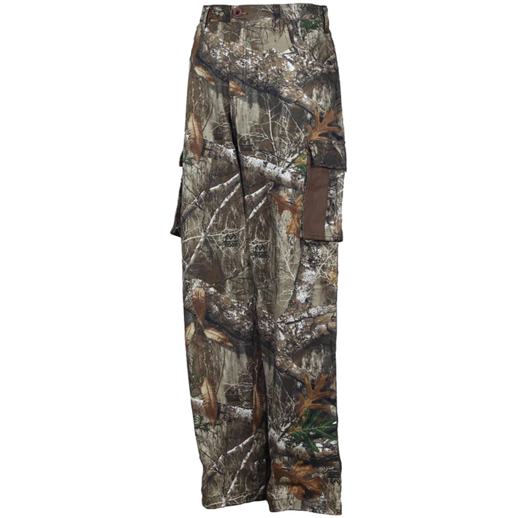Gamehide Tech-Hunt Technical Cotton Pants Realtree Edge 2X-Large
