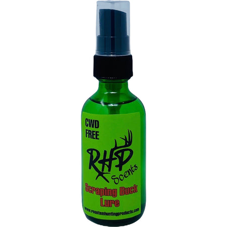 Roost'Em Buck Scrape Synthetic Lure Attractant 2 oz.