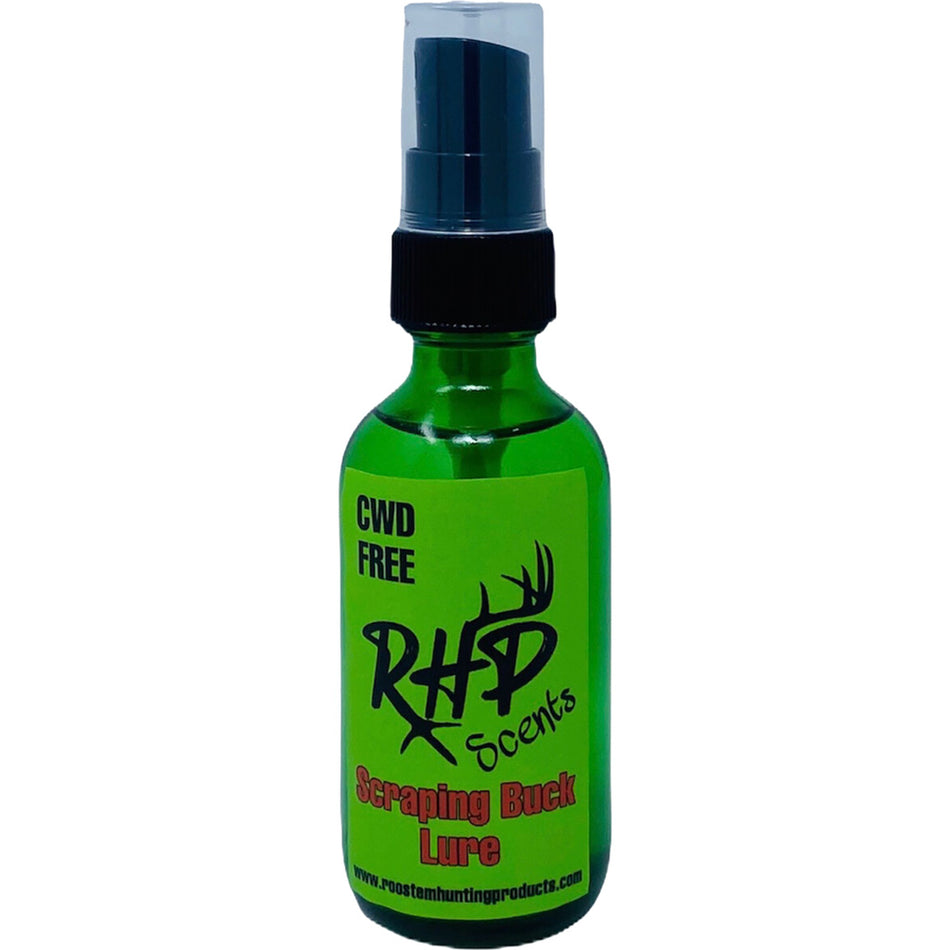 Roost'Em Buck Scrape Synthetic Lure Attractant 2 oz.