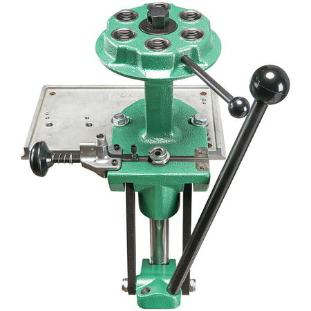 RCBS Turret Press Single or Progressive Stage Reloading