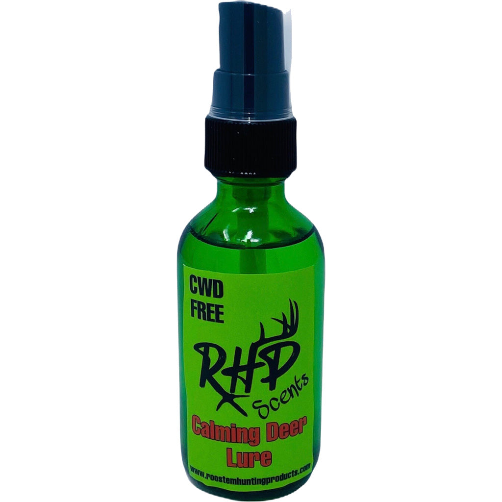 Roost'Em Calming Synthetic Deer Scent Attractant 2 oz.